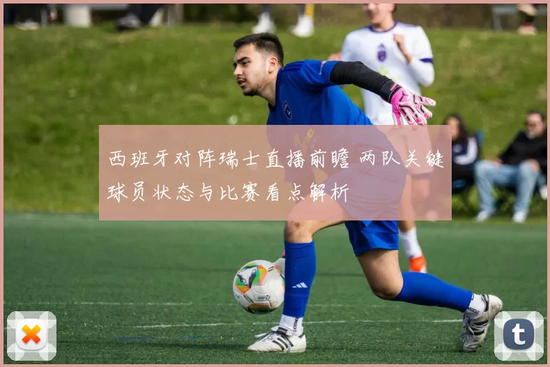 西班牙对阵瑞士直播前瞻 两队关键球员状态与比赛看点解析