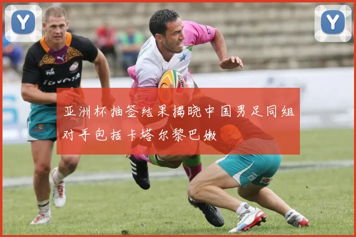 亚洲杯抽签结果揭晓中国男足同组对手包括卡塔尔黎巴嫩