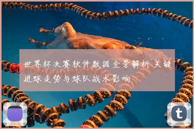 世界杯决赛软件数据全景解析 关键进球走势与球队战术影响