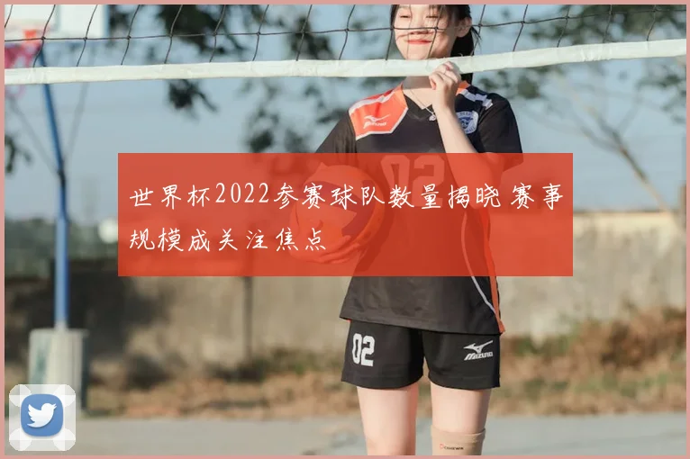 世界杯2022参赛球队数量揭晓 赛事规模成关注焦点