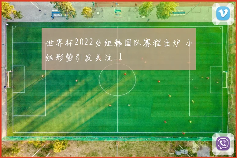 世界杯2022分组韩国队赛程出炉 小组形势引发关注_1